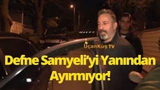 Cem Yılmaz Defne Samyeli'yi Yanından Ayırmıyor!