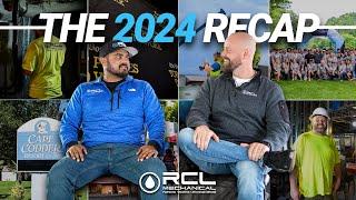 Building Trust at Every Level: RCL Mechanical's 2024 Recap 