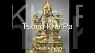 Tsongkhapa - Buddhist Teacher