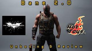 Hot Toys Bane The Dark Knight Trilogy (2.0) Unboxing & Review