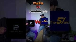 Best Funded Account Comparison: Funded Pip vs The 5ers| funded account