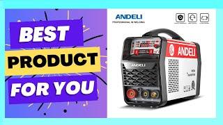 Best ANDELI 110/220V Cold Welding Machine    Review