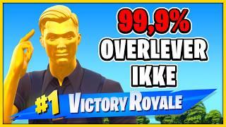 De SVÆRESTE Challenges i Fortnite!