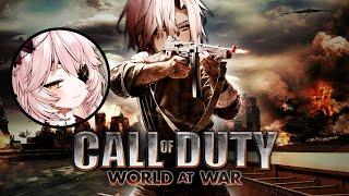Aethel & Nyanners Play Call of Duty: World at War