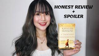 A Thousand Splendid Suns Review (2021)