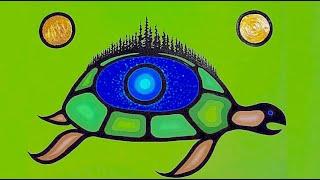 The Anishinaabe Creation Story: Turtle Island