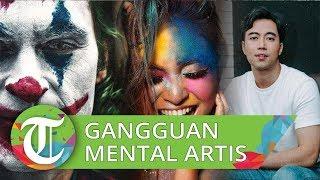 Seperti Joker, 4 Artis Tanah Air yang Idap Gangguan Mental