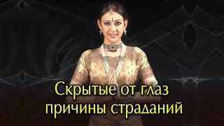 Скрытые от глаз причины страданий. Лекция раскрывает скрытые от глаз причины страданий.