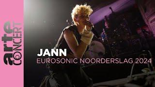 Jann - Eurosonic Noorderslag 2024 - ARTE Concert