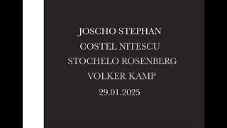 Joscho Stephan & Friends in concert (Live stream)