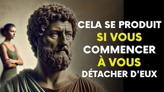 Que Se Passe-t-il Lorsque Vous Commencez À Vous Détacher D'eux | Stoïcisme