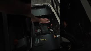 Газовый генератор: Generac для электроснабжения