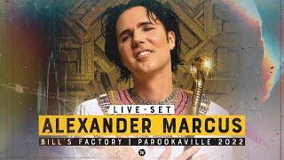 PAROOKAVILLE 2022 | ALEXANDER MARCUS