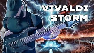 Vivaldi - Storm | Baroque Goes Metal 