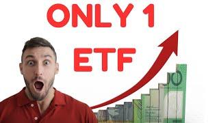 ONLY 1 ETF to Buy and HOLD FOREVER in 2025