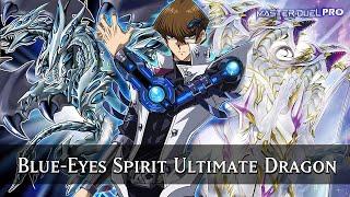 Blue-Eyes Spirits Ultimate Dragon  Deck |Yu-Gi-Oh! Master Duel Pro