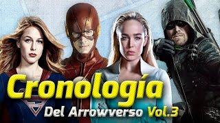 GUIA - CÓMO VER LAS SERIES DEL ARROWVERSO EN EL ORDEN CORRECTO VOL.3! ¿Dónde puedes verlo?