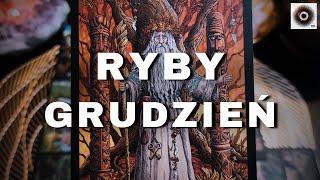 Ryby  Grudzień 2024 - Życiowe zmiany, na które długo czekałaś/eś