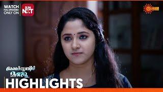 Constable Manju - Highlights of the day | 25 Nov 2024 | Surya TV