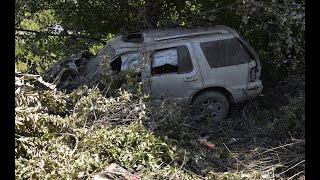 DASHCAM: High Speed Police Pursuit End in Fatal Crash