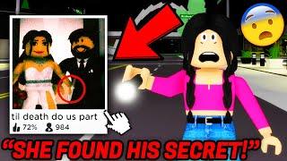 SHE IS TRAPPED in ROBLOX!