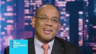 John Rogers of Ariel Investments on The David Rubenstein Show