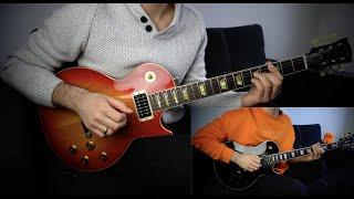 Harley Benton SC-500 & Gibson Les Paul Classic (short test)