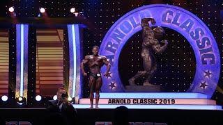 Road to the Arnold: Keone Pearson's Arnold Classic Debut