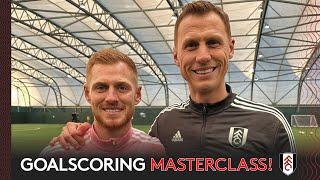 Goalscoring Masterclass!  | With Steve Sidwell, Harrison Reed & Bobby De Cordova-Reid