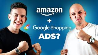 Mit Google Shopping Ads zu mehr Umsatz als auf Amazon