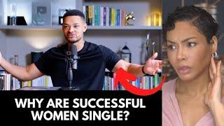 Why Successful Women Can't Find REAL Love...