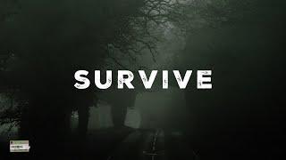 Dancehall Riddim Instrumental 2024 ~ "Survive"