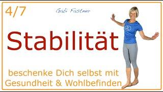 4/7  15 min. für mehr Stabilität und Sicherheit | ohne Geräte, im Stehen