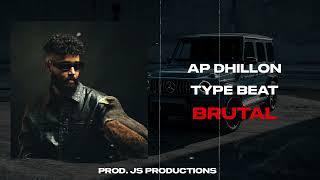 [SOLD] Ap Dhillon x Gurinder Gill Type Beat - "Brutal" | Instrumental Punjabi Beats 2023