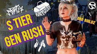 Top S-Tier Gen Rush Builds! ( Win More Survivor Games )