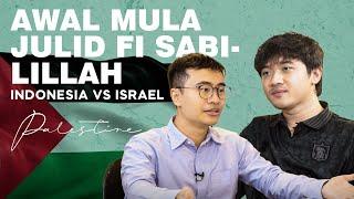 PERANG INDONESIA VS ISR43L! DEMI BELA PALEST1N3! | Erlangga Greschinov
