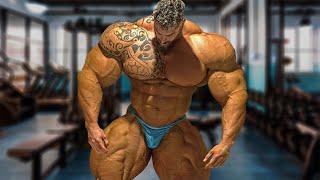 BIGGEST ITALIAN "MASS MONSTER" IN MR. OLYMPIA 2022 - Andrea Presti