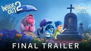 INSIDE OUT 2 - Concept Trailer (2024) Disney Pixar Studios