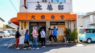 Japanese high school students eating huge portions of rice. It's all delicious.