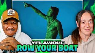 HE'S DIFFERENT! | Yelawolf - Row Your Boat | Reaction