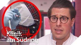 Stab muss ins beste Stück rein: Jetzt tut´s weh | #FreddyFreitag | Klinik am Südring | SAT.1