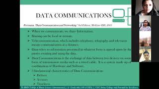 DCN Session1 for BCA students-Dr.BMN College(Autonomous)A+ Grade with 3.69/4 CGPA #bcabmn