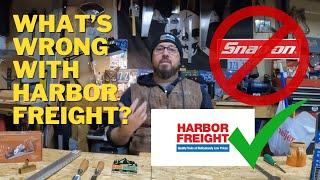 Why I Don't Buy Snap-On