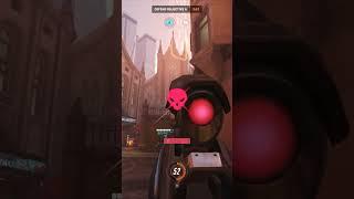 [OVERWATCH2]  Don't snipe me! You'll regret it!