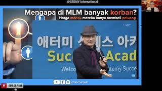 ATOMY Marketing Plan (Bahasa Indonesia) | SRM Mike Surjadi 