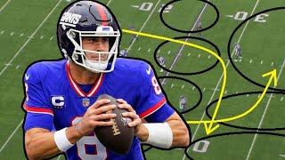 Film Study: How good was Daniel Jones in the playoff game Vs the Vikings for the New York Giants