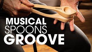 Awesome Musical Spoons Groove