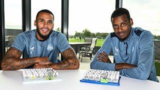  GUESS WHO Newcastle United Edition!