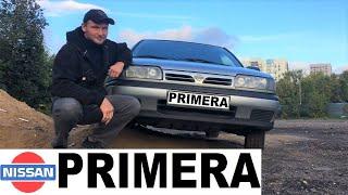 Nissan Primera p10. На что способен пожилой японец