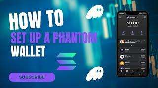 Get Started On Phantom Wallet( Beginner's guide ) Step-by- Step Tutorial |Best Solana Wallet #crypto